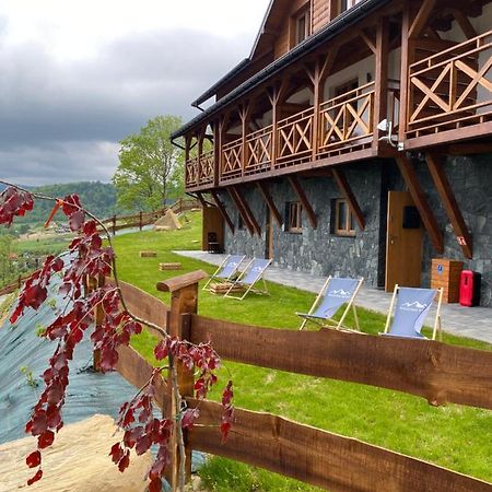 Villa Holickie Berdo Polańczyk Exterior foto