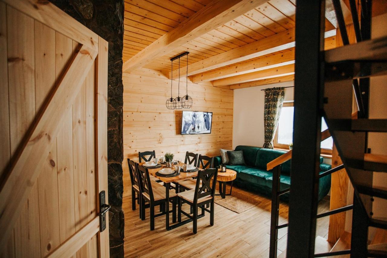 Villa Holickie Berdo Polańczyk Exterior foto