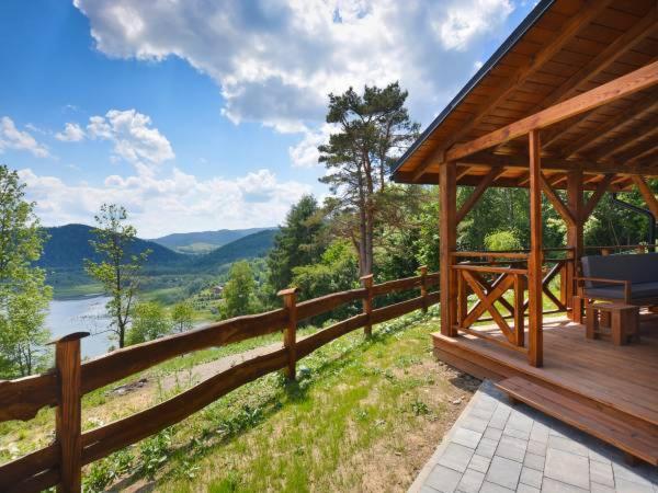 Villa Holickie Berdo Polańczyk Exterior foto