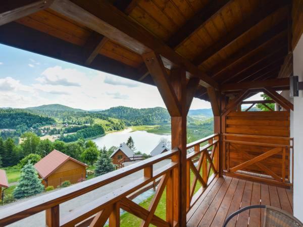 Villa Holickie Berdo Polańczyk Exterior foto