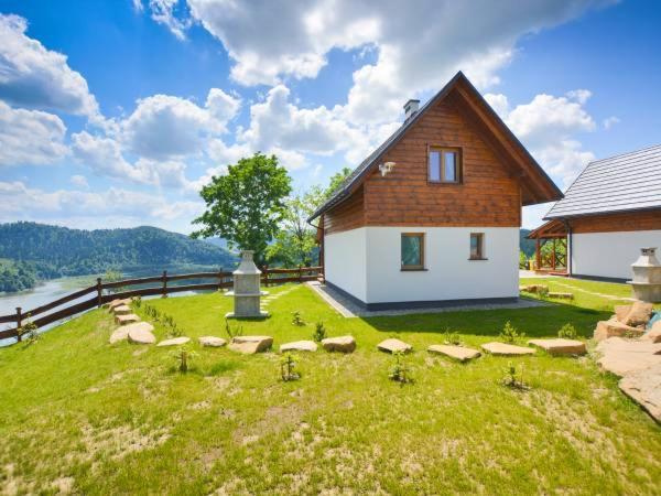 Villa Holickie Berdo Polańczyk Exterior foto