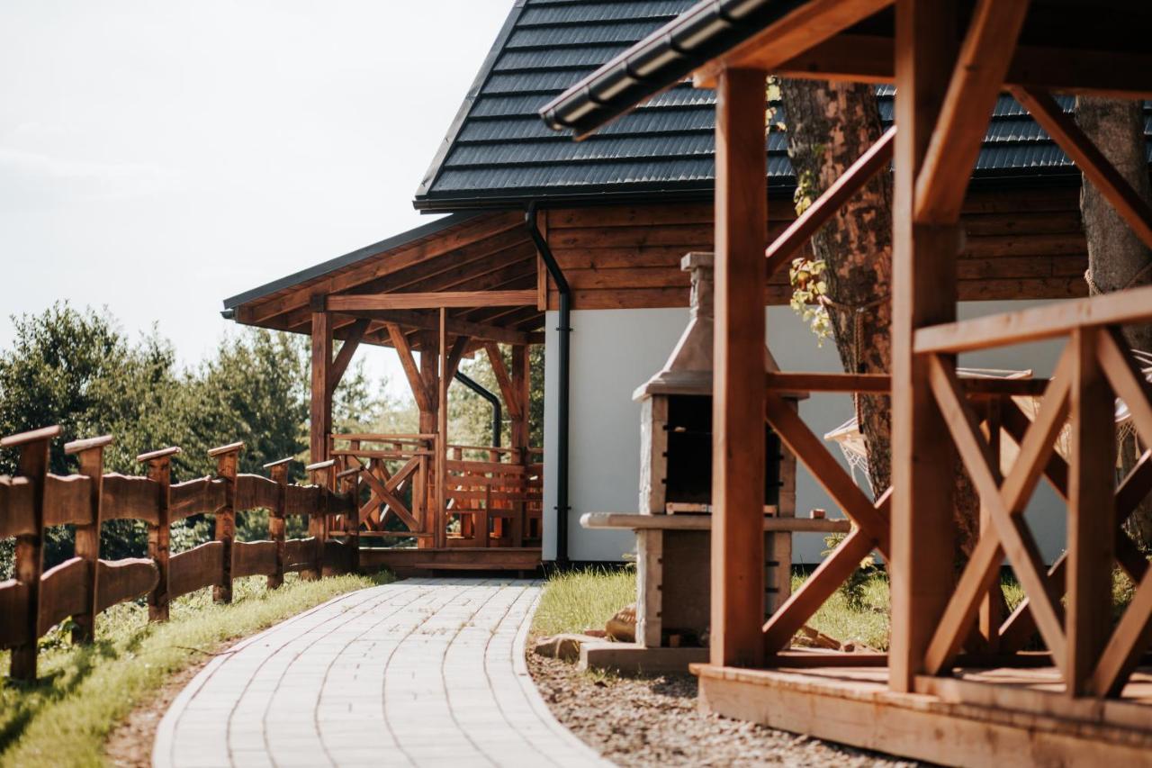 Villa Holickie Berdo Polańczyk Exterior foto
