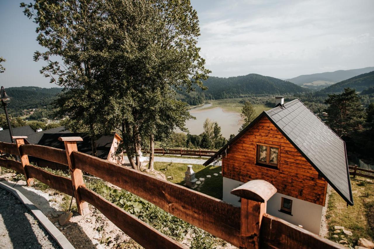 Villa Holickie Berdo Polańczyk Exterior foto