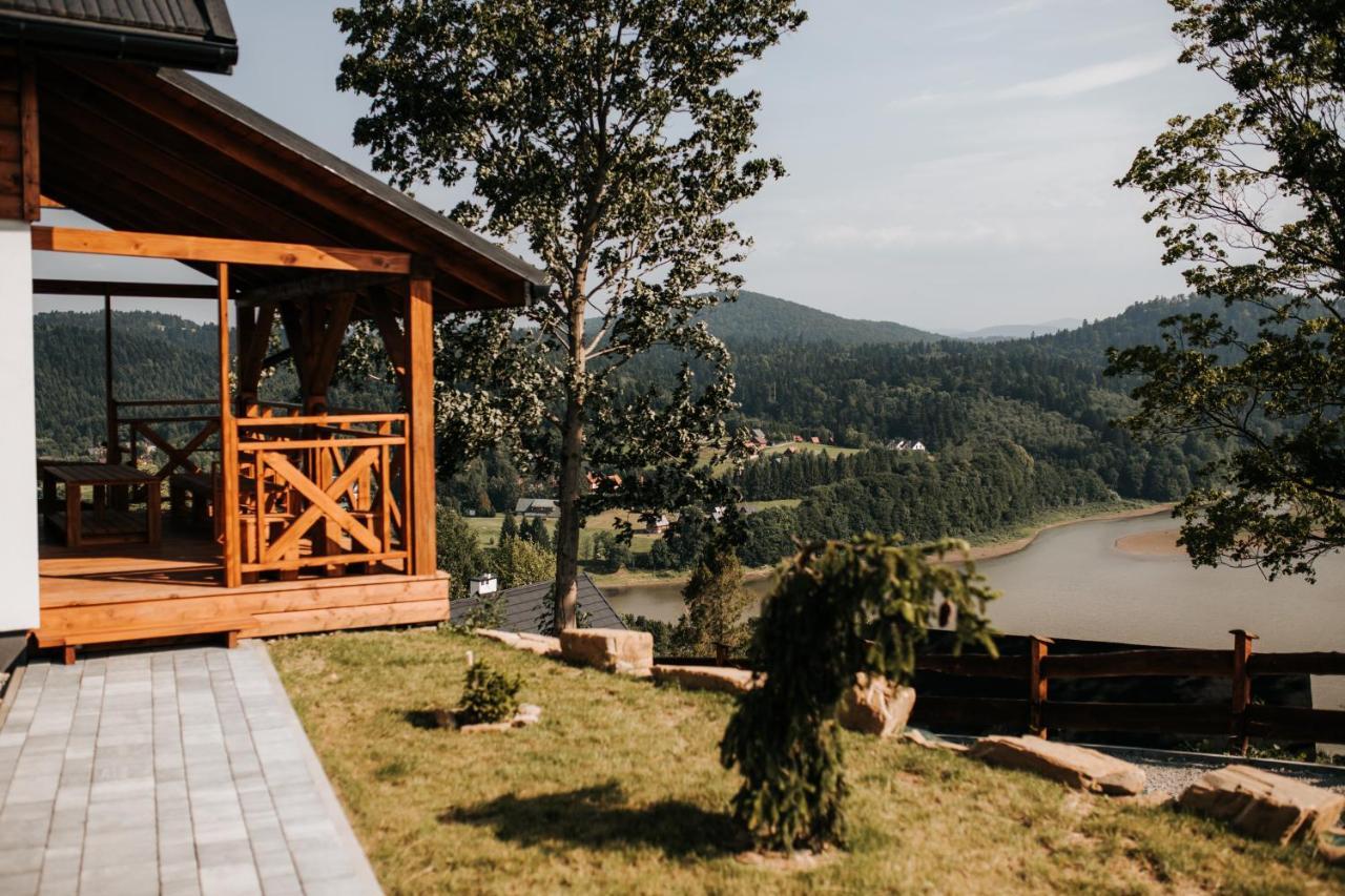 Villa Holickie Berdo Polańczyk Exterior foto