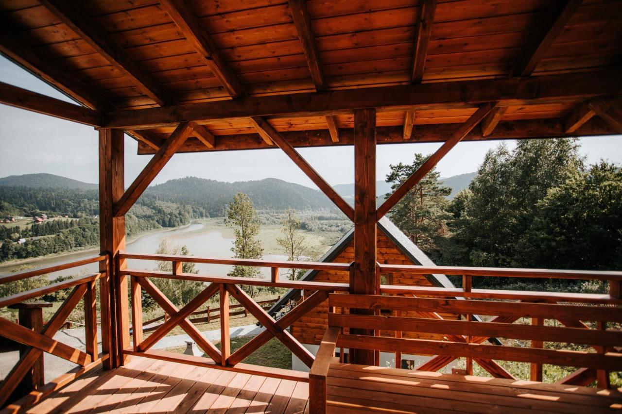 Villa Holickie Berdo Polańczyk Exterior foto