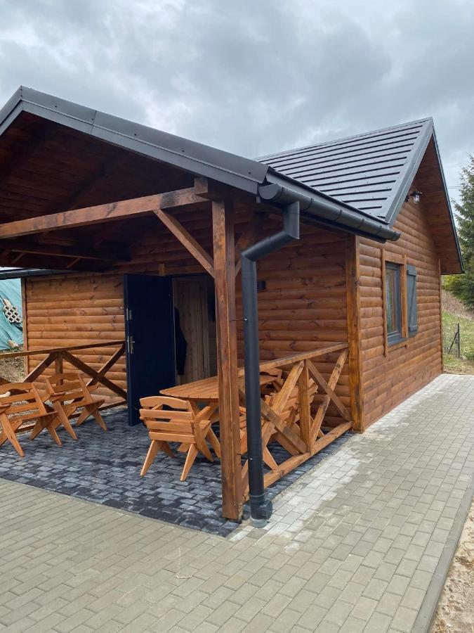 Villa Holickie Berdo Polańczyk Exterior foto
